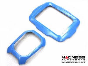 Jeep Renegade Interior Trim Kit - Blue - Right Hand Drive